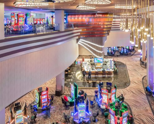 Tachi Casino