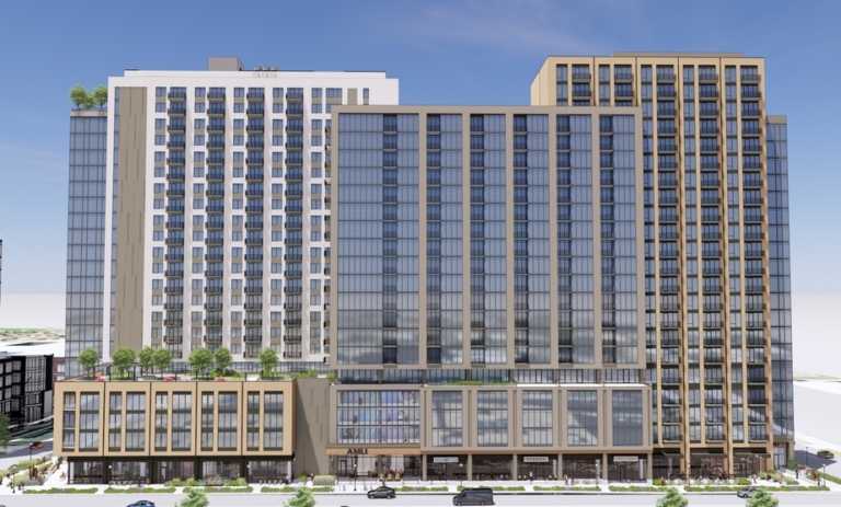 AMLI_EasrOverall_Rendering