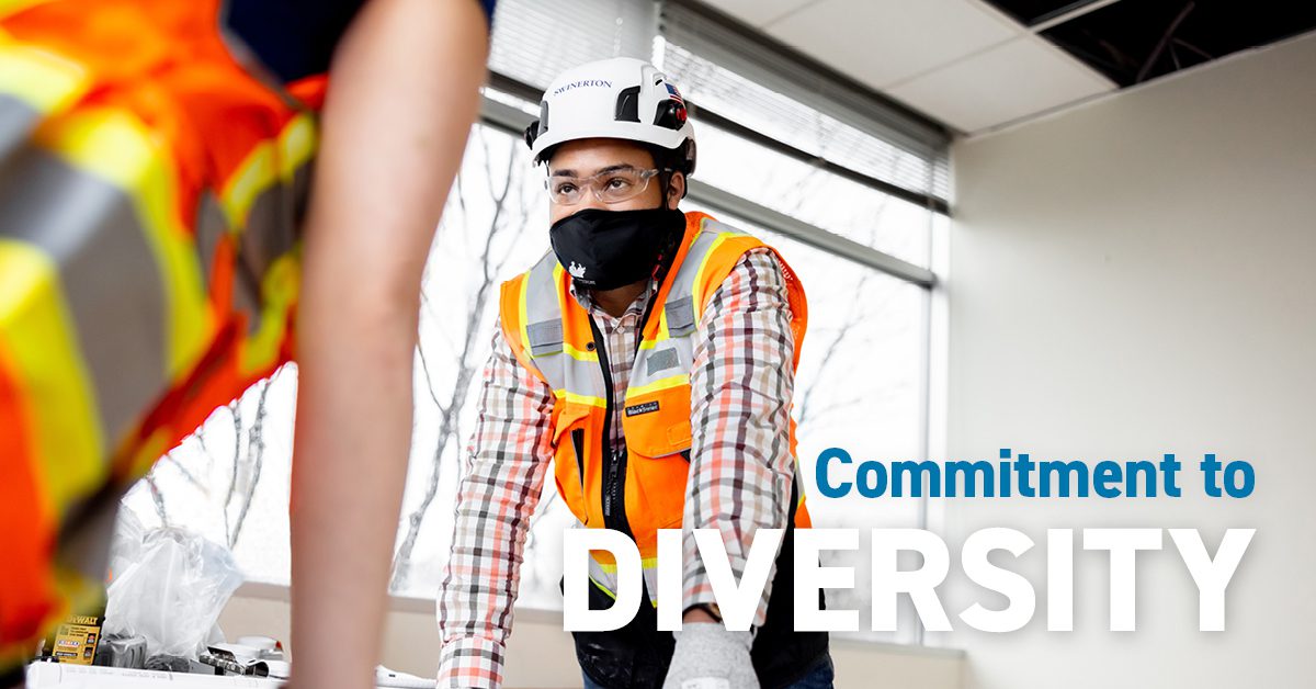 Commitment to Diversity