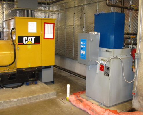 Generator Supply