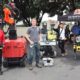 live demonstrations from our partners at Boston Dynamics, Trimble, Dusty Robotics, CANVAS, Factory OS, Xtreme Cube and Hilti.