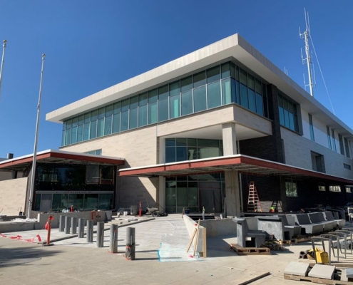 Palo Alto Public Safety Building