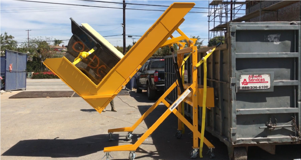 BUGGY DUMPER